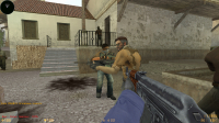  CS 1.6 Запретная Зона