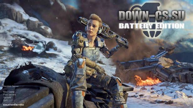 Download CS 1.6 Battery Edition