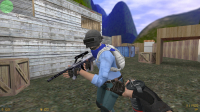 CS 1.6 PUBG Edition