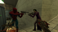  CS 1.6 Superhero Edition