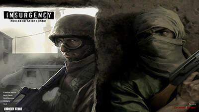 Download CS 1.6 Insurgency Edition
